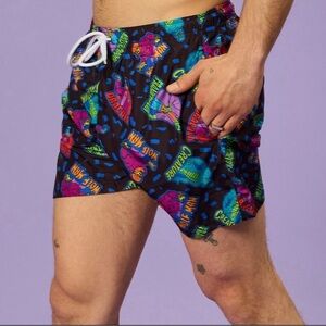 Cakeworthy x Universal Monsters Men’s Swimtrunks- NWT XL and 2XL